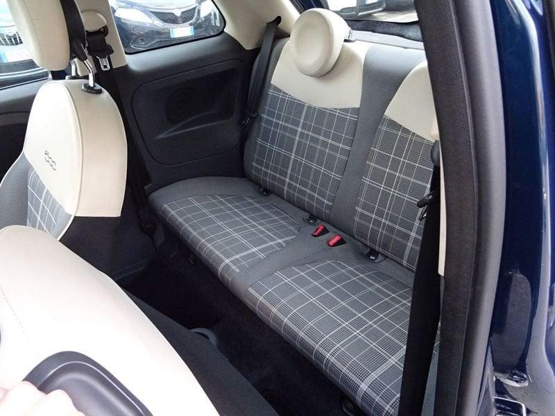 FIAT 500 1.2 69cv EasyPower Lounge