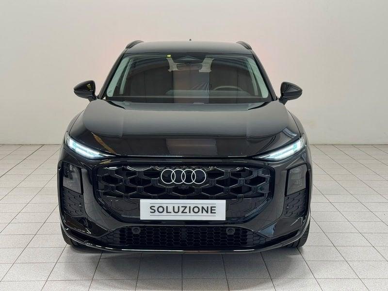 Audi Q3 TFSI 110 kW S tronic S Line Edition
