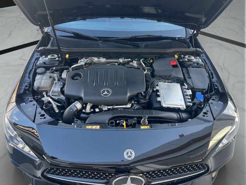 Mercedes-Benz CLA CLA Coupe 200 d AMG Line Advanced Plus auto