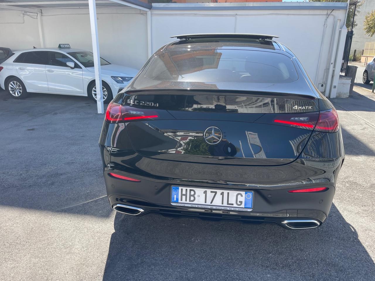 Mercedes-benz GLC 220 d 4Matic Mild hybrid Coupé AMG Line Premium Plus