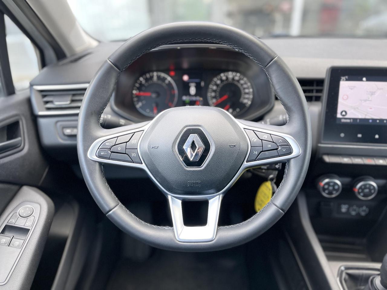 Renault Clio 1.5 Diesel 101CV E6 Neo - 2021