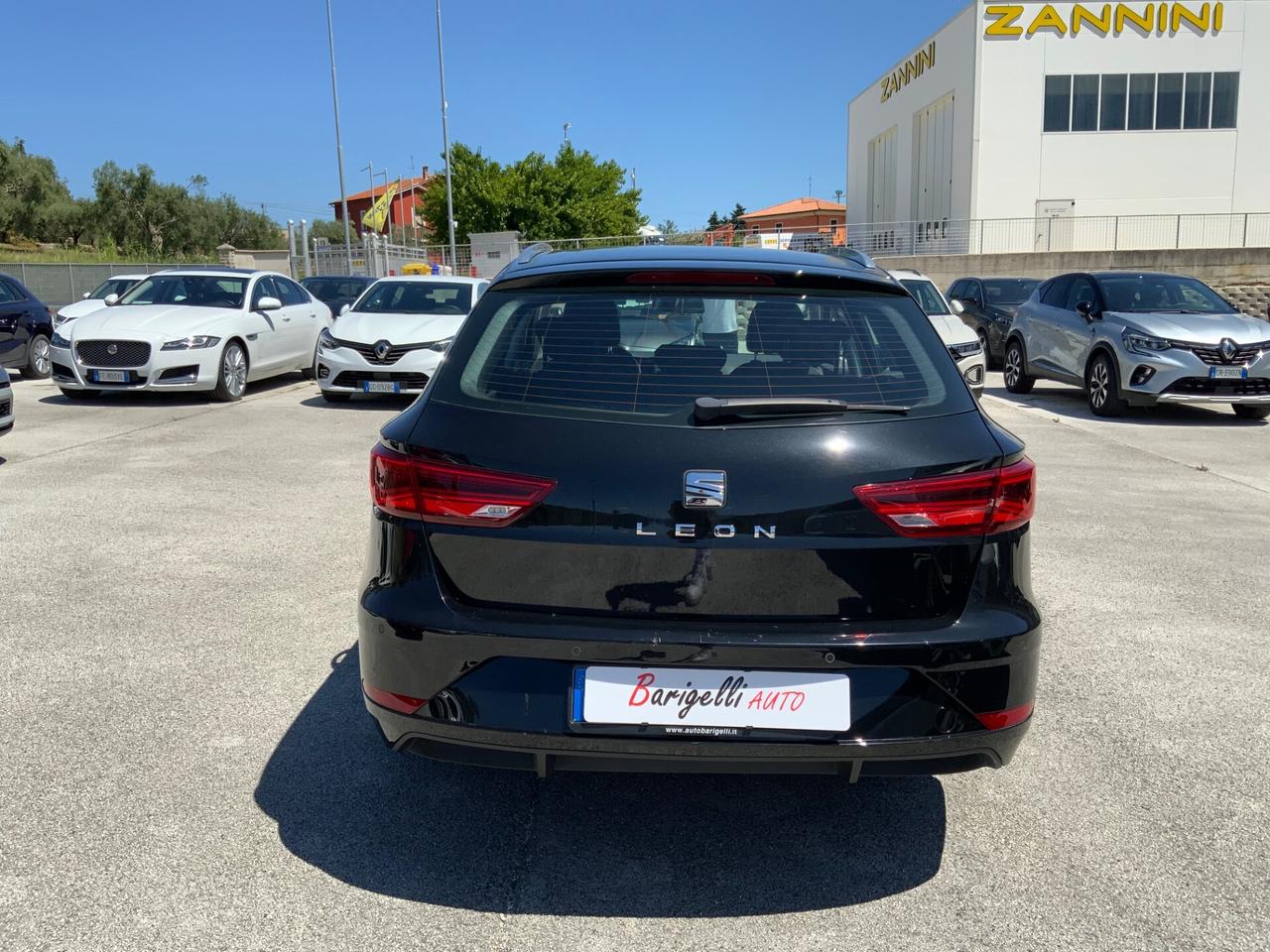 Seat Leon 1.6 TDI 115 CV DSG ST Business