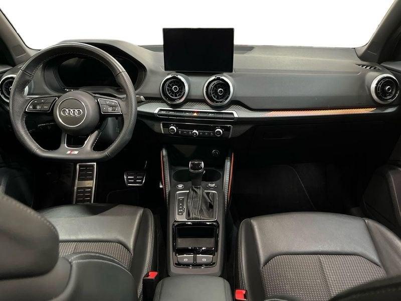 Audi Q2 I 2021 35 2.0 tdi S line edition s-tronic