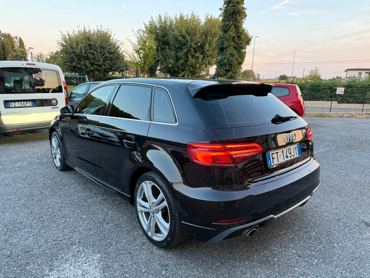 Audi A3 SPB 30 TDI S tronic Sport