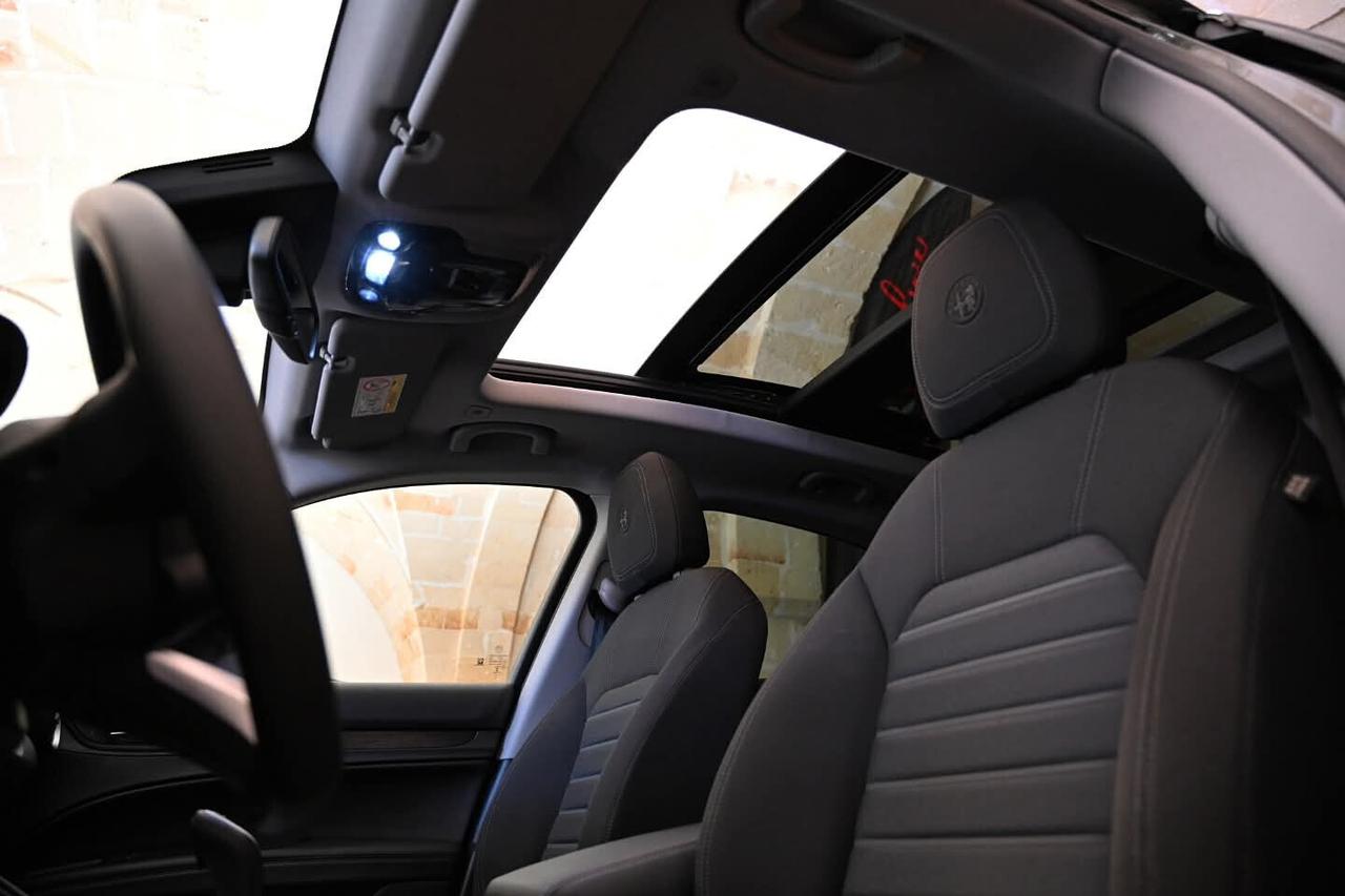 Alfa Romeo Stelvio 2.2 Turbodiesel 190 CV AT8 Q4 Tetto