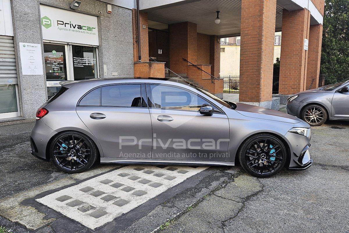 MERCEDES A 35 AMG 4Matic