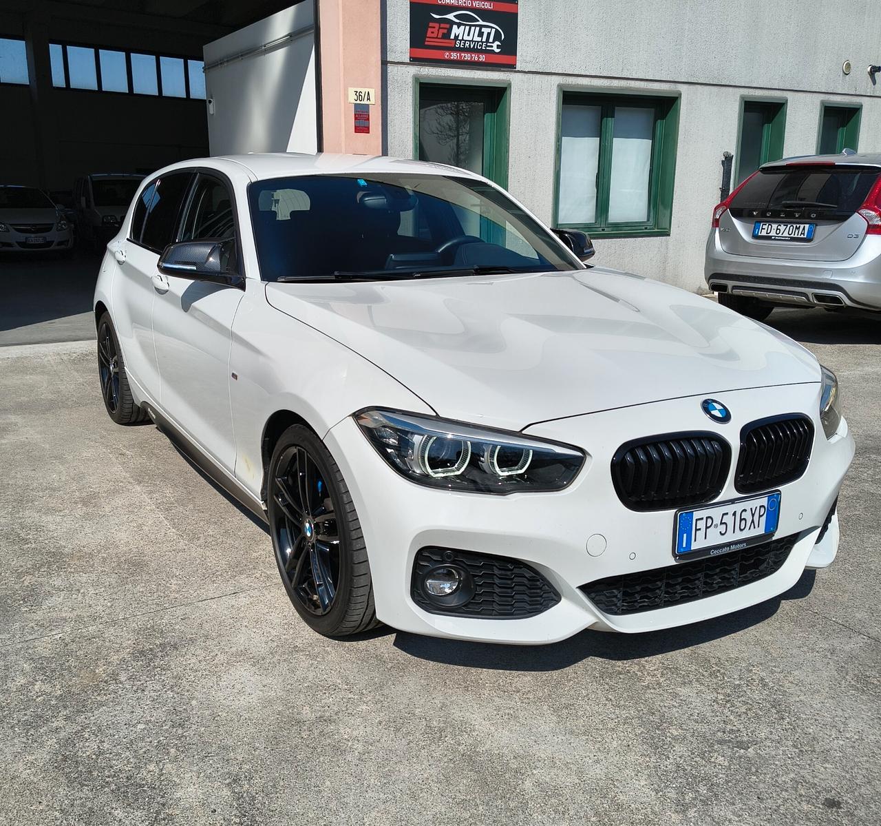 Bmw 116 116d 5p. Msport