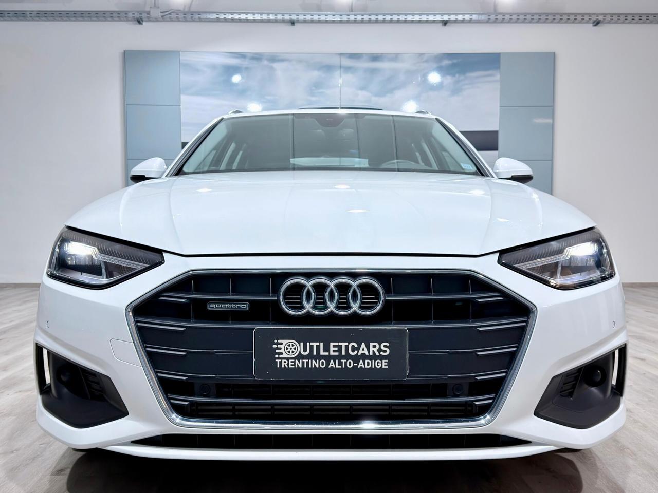 AUDI A4 AVANT 50 3.0 TDI 286CV QUATTRO TIPTRONIC