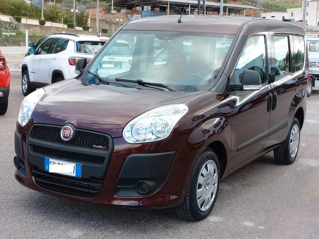 Fiat Doblo Doblò 1.6 MJT 16V 90CV Dynamic