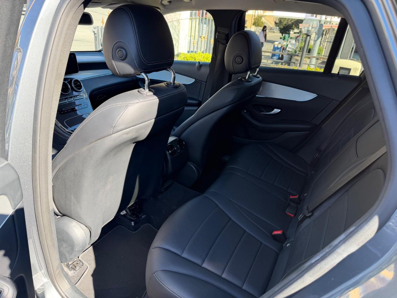 Mercedes-benz GLC 220 d 4Matic Sport