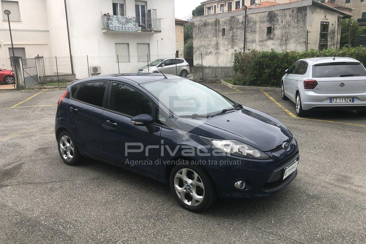 FORD Fiesta Ikon 1.2 60CV 5 porte