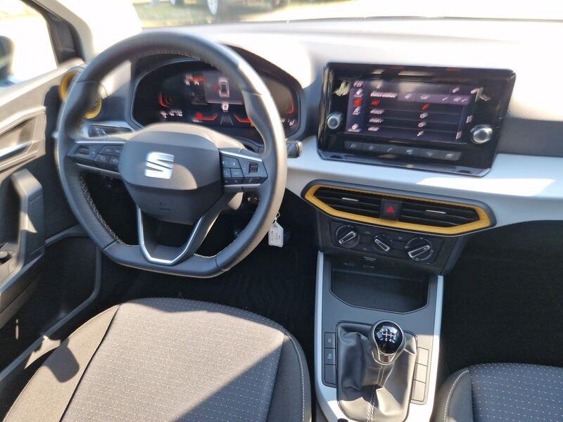 Seat Arona 1.0 EcoTSI Style