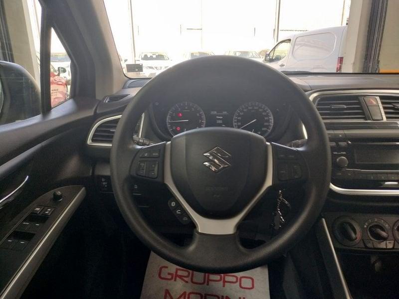 Suzuki S-Cross 1.0 BOOSTERJET 2WD COOL S&S