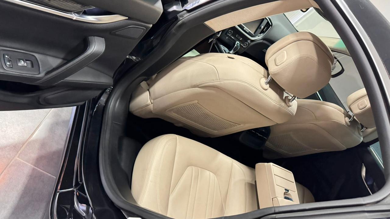 Maserati Ghibli V6 S Q4 CERTIFICATA MASERATI 410 CV MOTORE FERRARI