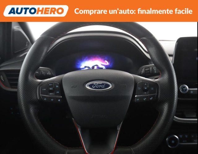 FORD Puma 1.0 EcoBoost Hybrid 125 CV S&S ST-Line X