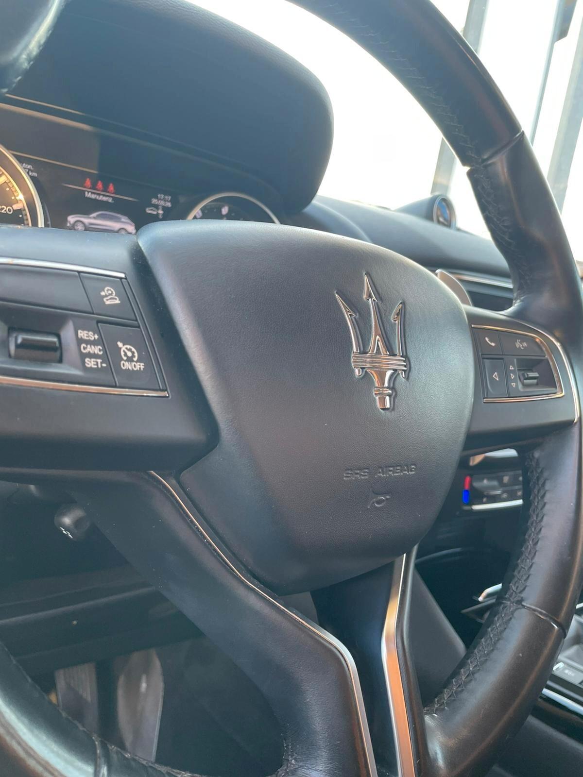 Maserati Levante V6 AWD Granlusso