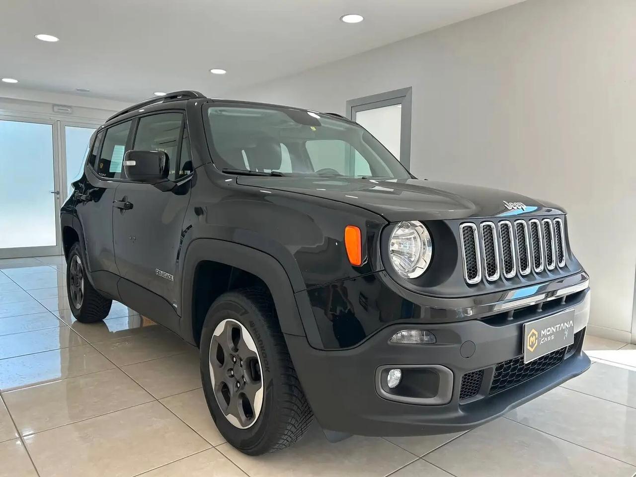 Jeep Renegade 2.0 Mjt 140CV 4WD Active Drive Longitude