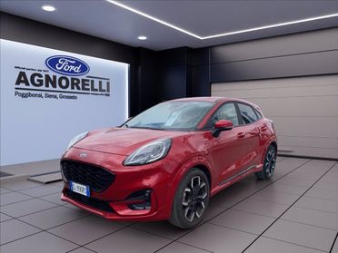 FORD Puma 1.0 ecoboost h ST-Line X s&s 125cv del 2023