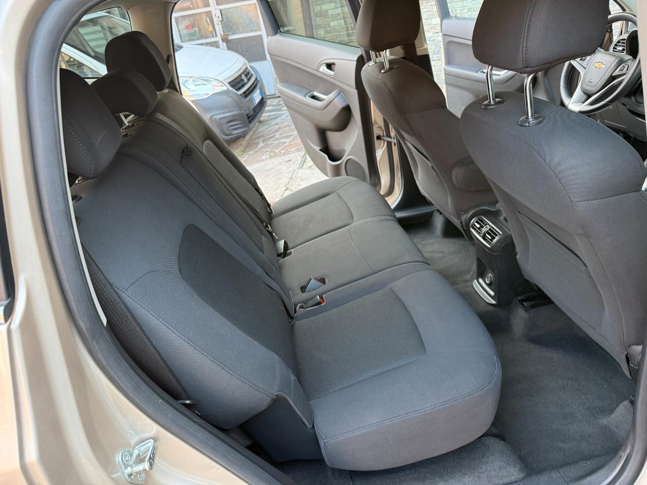 Chevrolet Orlando 2.0 Diesel 163CV aut. LTZ Automatica 7 posti