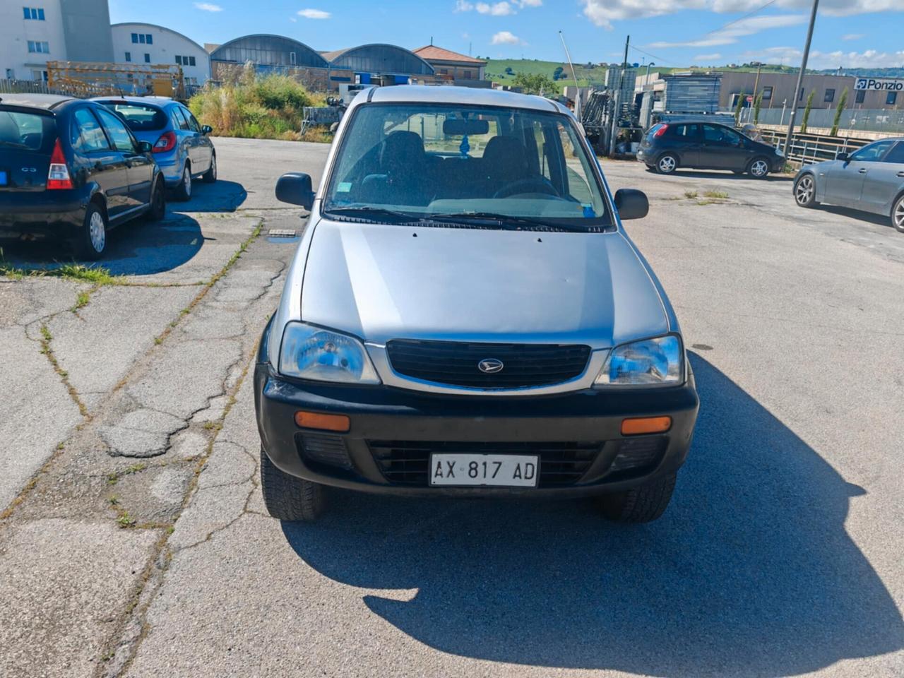 Daihatsu Terios 1.3i 16V cat 4WD DX