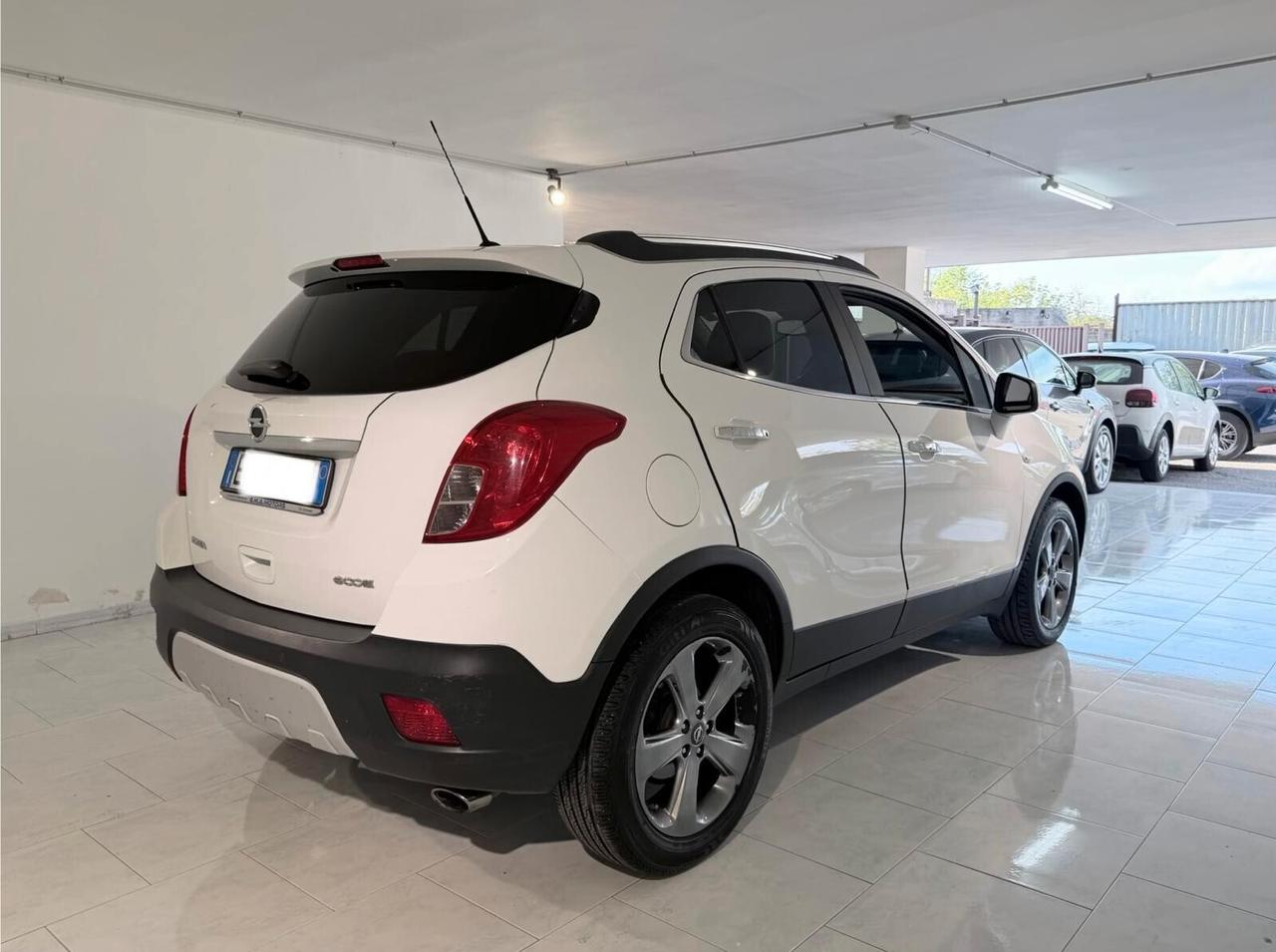 Opel Mokka 1.7 TDI 130CV NEOPATENTATI