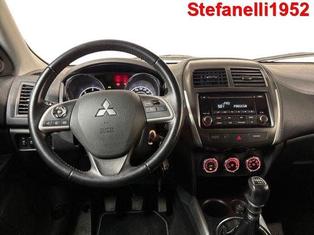 MITSUBISHI ASX I - 1.8 Intense Panoramic 4wd FL