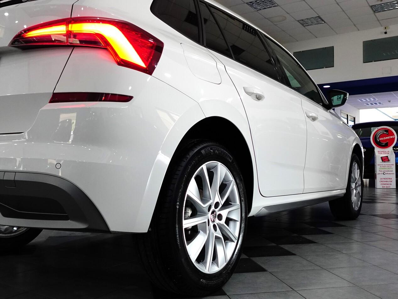 Skoda Kamiq 1.0 TSI 110 CV DSG STYLE