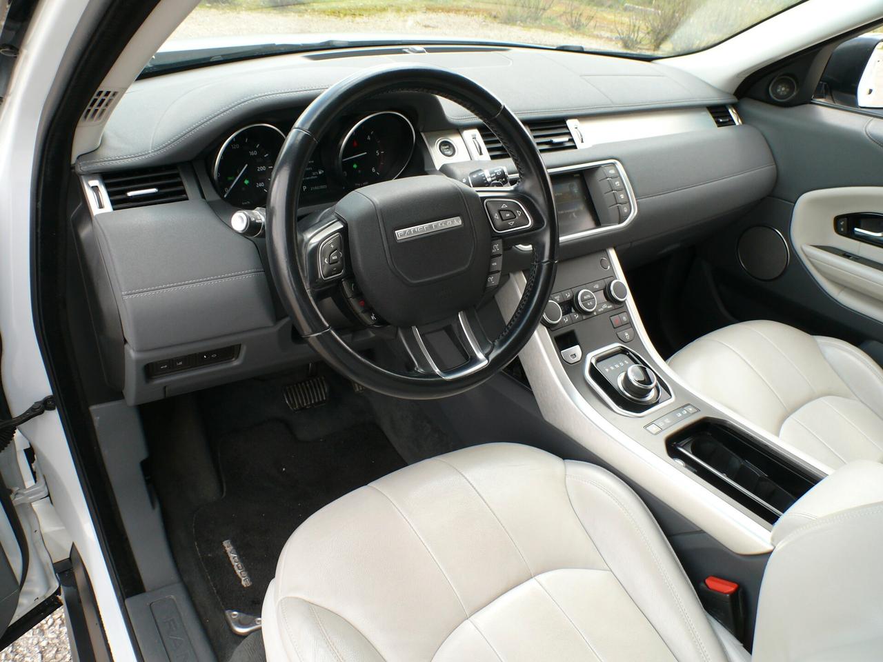Land Rover Range Rover Evoque Range Rover Evoque 2.0 TD4 180 CV 5p. HSE Dynamic