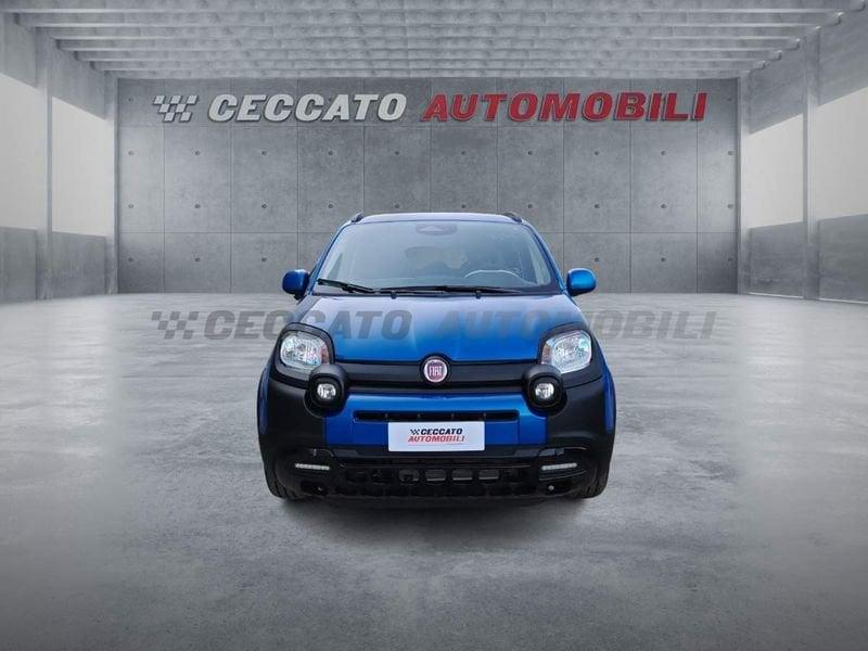 FIAT Pandina Pandina 1.0 65cv Hybrid Cross