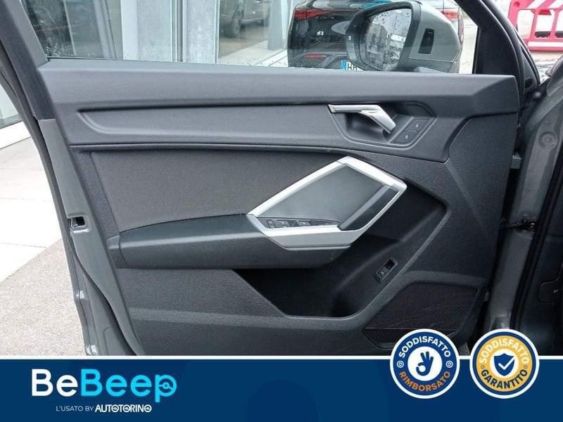 Audi Q3 SPORTBACK 35 2.0 TDI S LINE EDITION