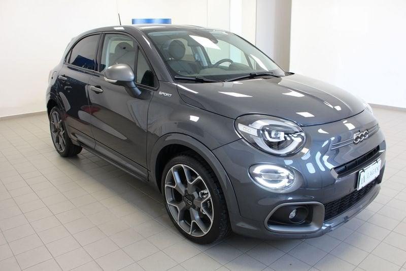 FIAT 500X 1.5 T4 Hybrid 130 CV DCT Sport Dolcevita