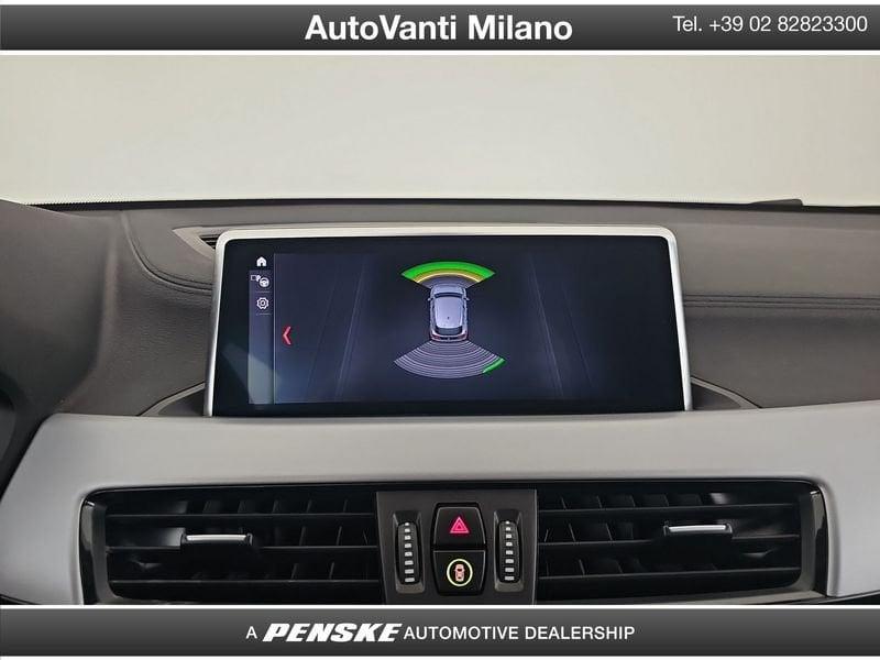 BMW X2 X2 xdrive18d Business X auto
