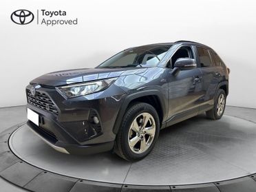 Toyota RAV4 2.5 vvt-ie hybrid Dynamic 2WD ECVT