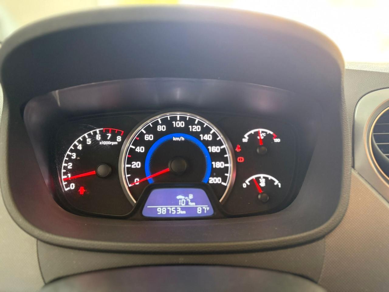 Hyundai i10 1.0 MPI Econext Tech