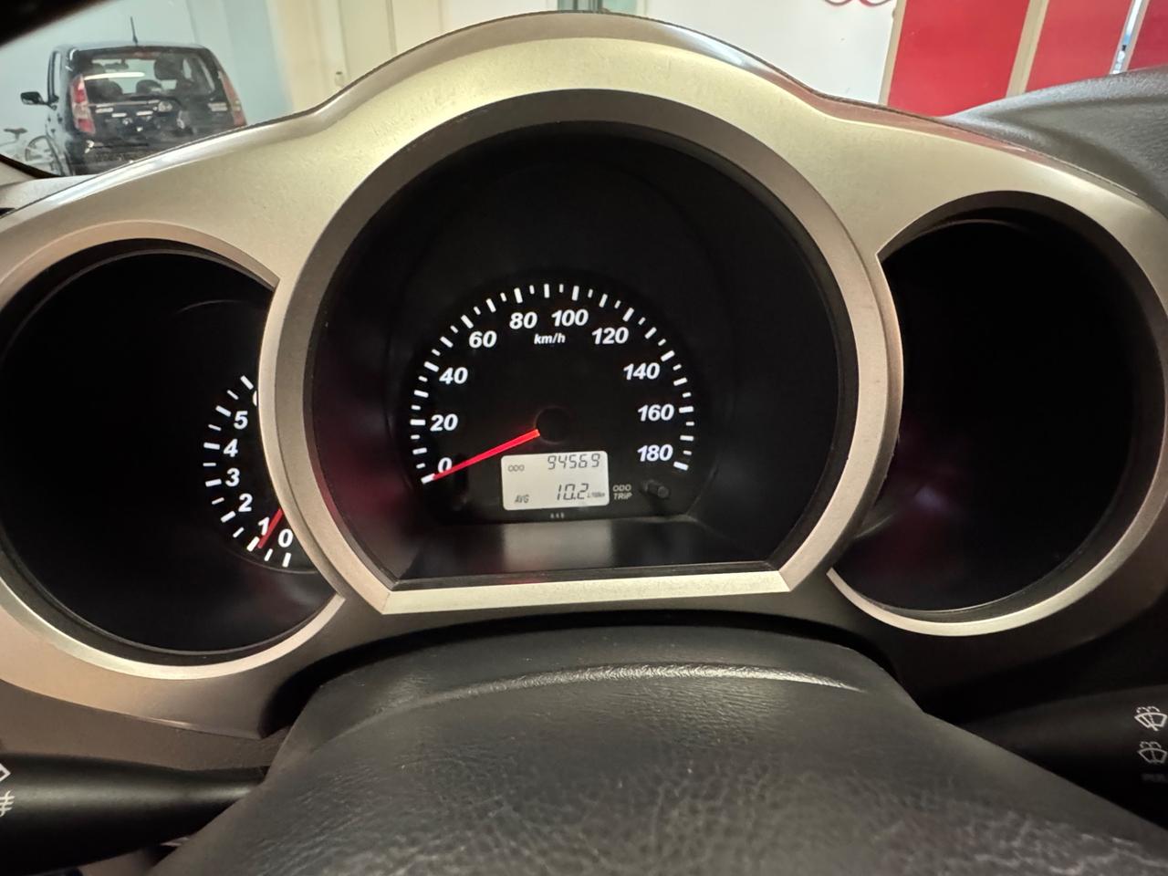Daihatsu Terios 1.5 Benz-4X4-Navi-Telef-Gancio-Garantita-Permute