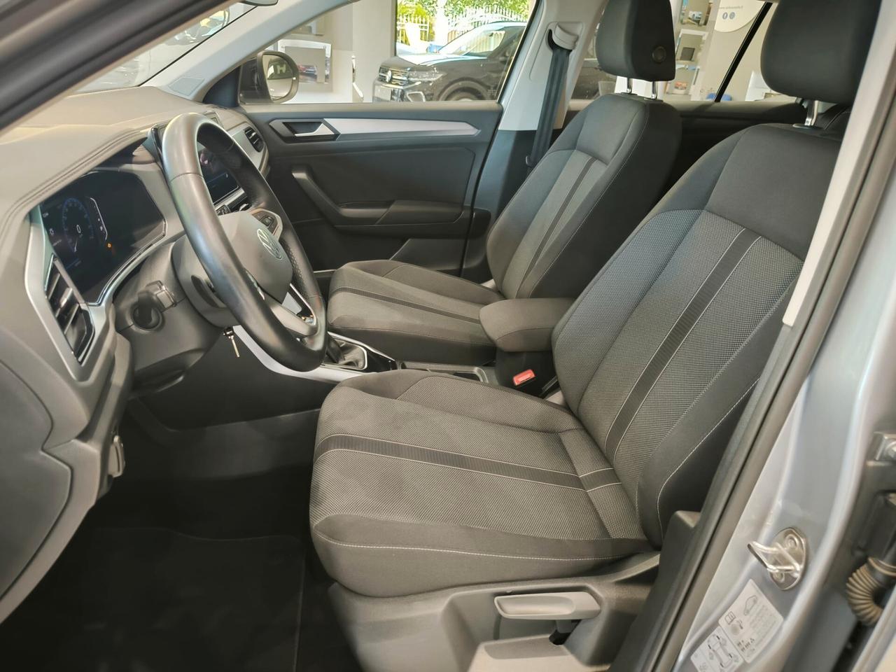 Volkswagen T-Roc 1.5 TSI ACT DSG Life
