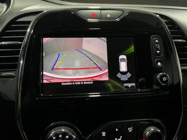 RENAULT Captur TCe 120 CV EDC Start&Stop Energy Intens R-LINE