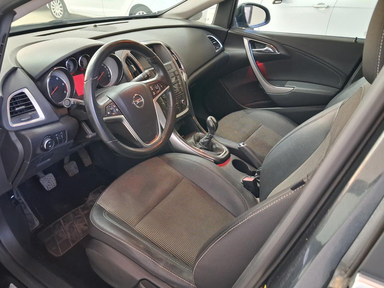 Opel Astra 1.7 12 mesi garanzia