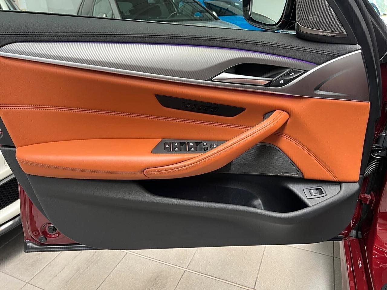 Bmw M5 COMPETITION 625CV