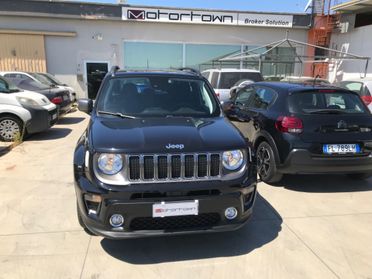 Jeep Renegade Limited MY 21 - T3 - 1.0 - 120 Cv- Km 36.000.