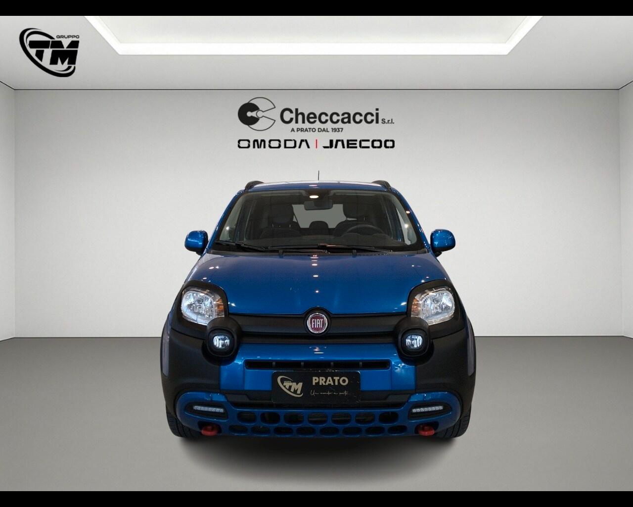 FIAT Panda Cross Panda Cross 1.0 FireFly S&S Hy...