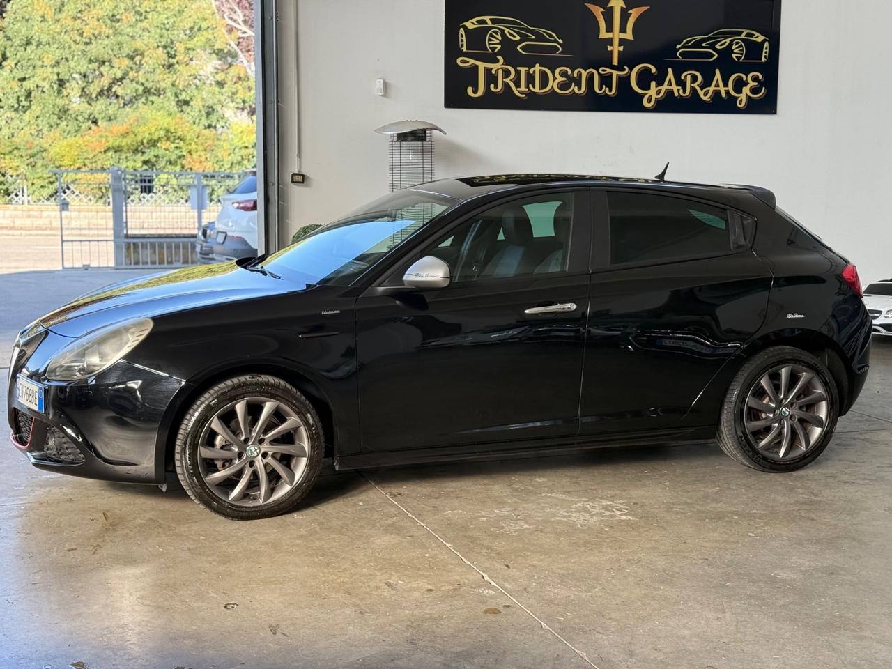 Alfa Romeo Giulietta 1.4 Turbo 120 CV GPL Veloce