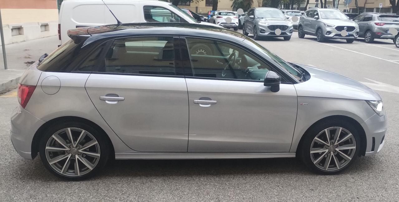 Audi A1 SPB 1.6 TDI S line edition