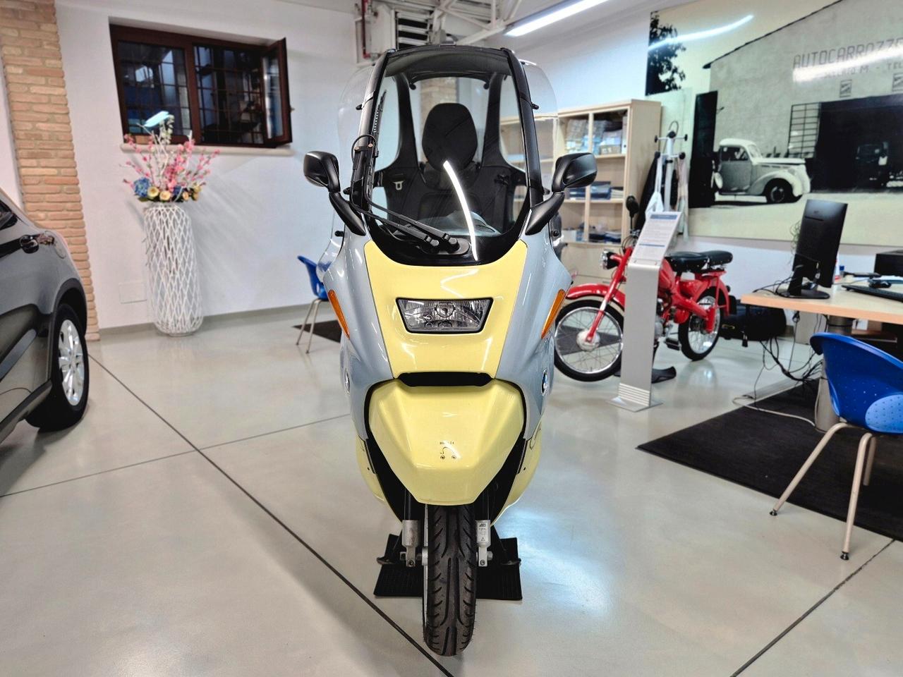 Bmw C1 125 Executive
