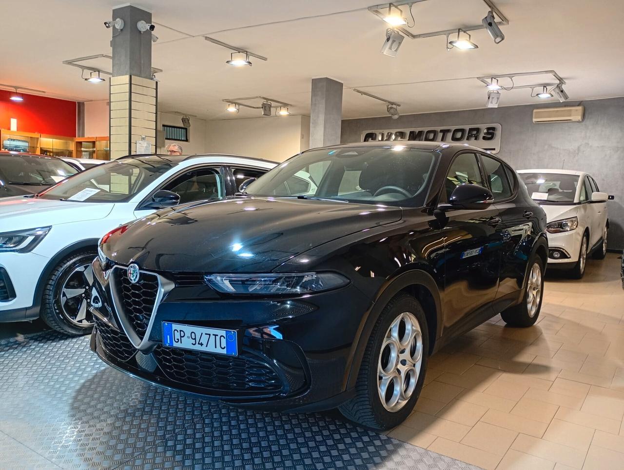 Alfa Romeo Tonale 1.6 diesel 130 CV TCT6 Super