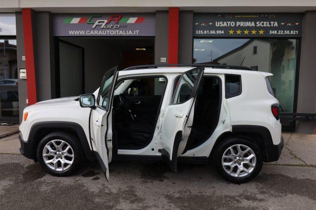 JEEP Renegade 1.6 Mjt 120 CV UniPropietario 17" Climatronic PDC