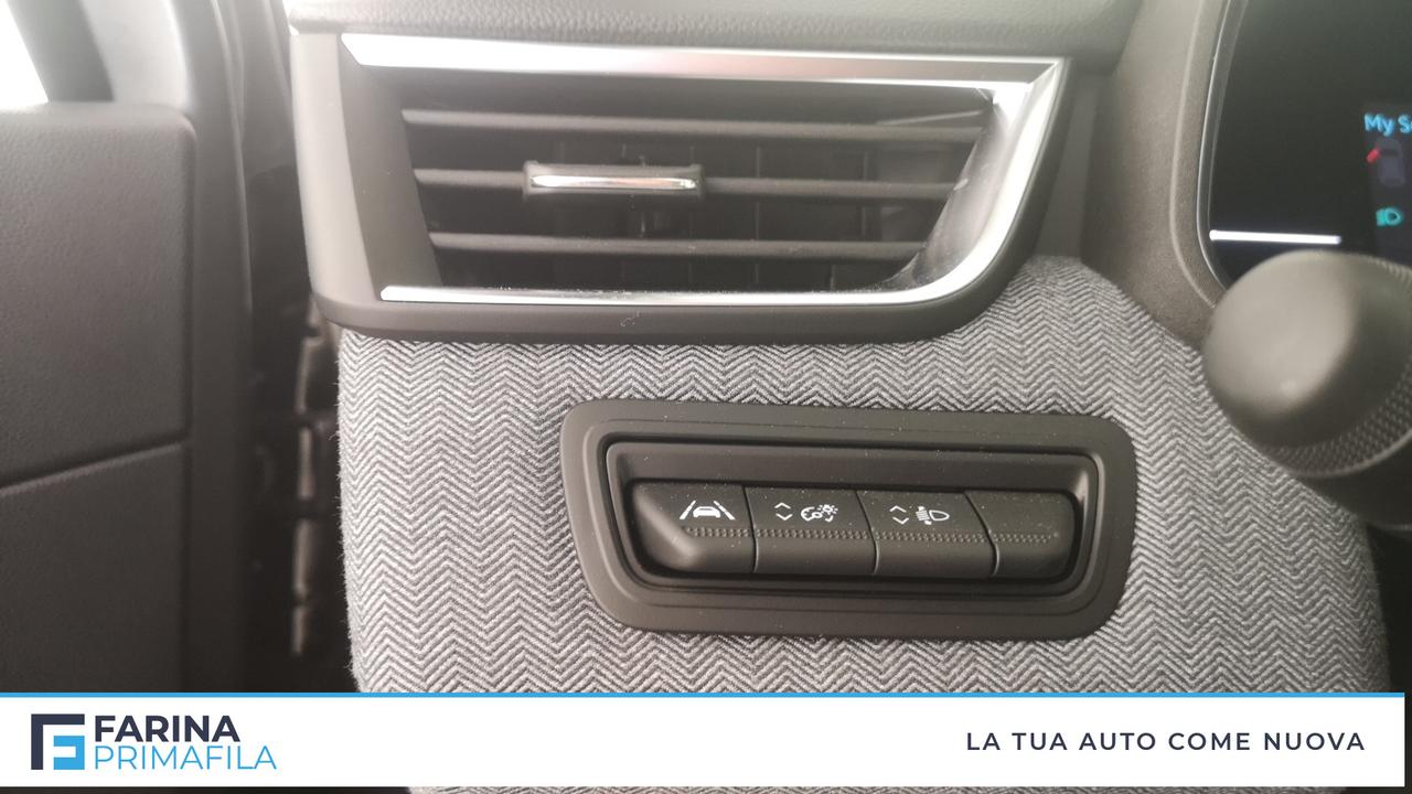 RENAULT Clio V 2023 - Clio 1.0 tce Techno Gpl 100cv