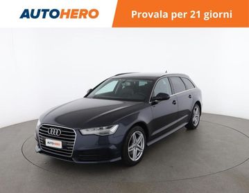 AUDI A6 Avant 2.0 TDI 190 CV ultra S tronic
