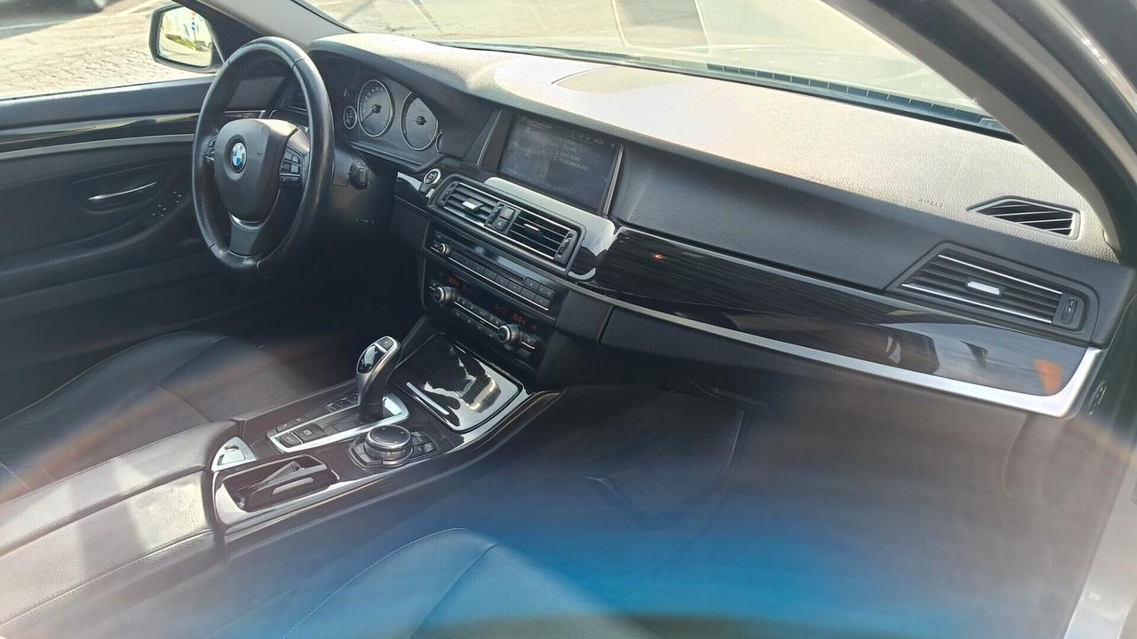 Bmw 525 525d Touring Luxury