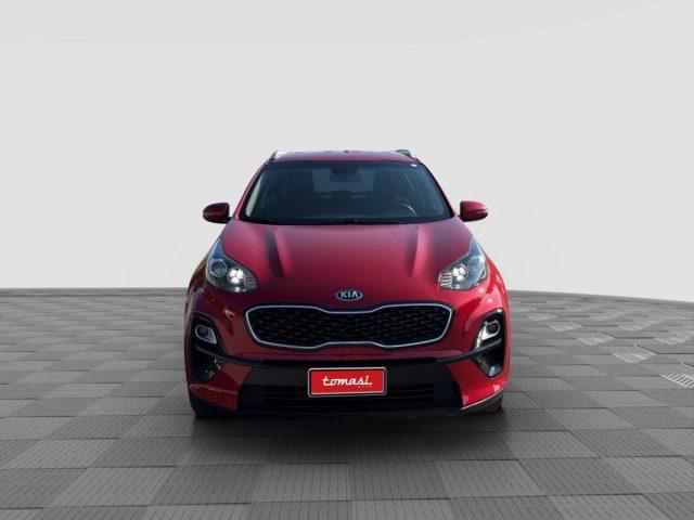 KIA Sportage Sportage 1.6 CRDI 115 CV 2WD Business Class